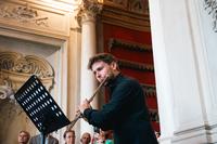 Il flauto di Alberto Navarra al Museo