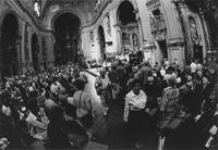 Coro e Gruppo Strumentale dell'Accademia del Santo Spirito e Coro Poliphoniae Studium diretto da Sergio Balestracci nella Chiesa di San Filippo