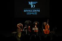 Eliot Quartett – Integrale dei quartetti di Sostakovic