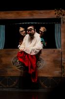 Falstaff: burattini e burle