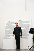 Il flauto di Alberto Navarra al Museo