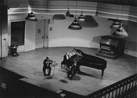 Trio Beaux Arts al Conservatorio