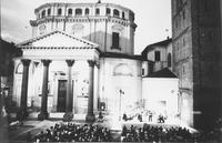 Solisti Italiani in Piazza della Consolata