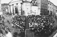 Solisti Italiani in Piazza della Consolata