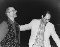 Steve Reich e Russ Hartenberger
