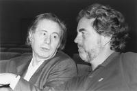 Incontro con Alfred Schnittke, partecipano Alexander Ivashkin, Mario Messinis, Enzo Restagno, Roman Vlad e Elisabeth Wilson
