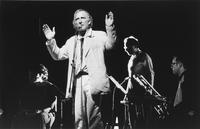 'Ou bien le débarquement désastreux'', concerto creato e diretto da Heiner Goebbels