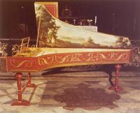 Clavicembalo al concerto di Gustav Leonhardt