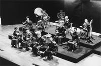 Musicisti dell'Associazione di Musica Antica dei Naxi di Lijang