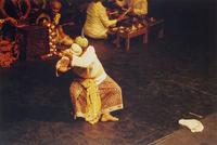 Topeng, danza delle maschere di Cirebon