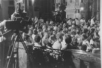 Pubblico al concerto dei Madrigalisti di Budapest