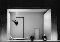 'Le temps du repli'' con la coreografia di Josef Nadj e la musica di Vladimir Tarasov