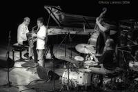 Francesco Cafiso Quartetto all'Auditorium Giovanni Agnelli