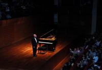 Concerto del pianista Maurizio Pollini