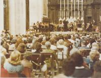 I Cameristi di Torino durante uno dei sei concerti dedicati a Mozart