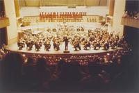 Concerto della Sinfonieorchester des Norddeutschen Rundfunks diretta Niklaus Wyss