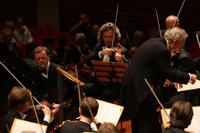 L' Orchestra Filarmonica di San Pietroburgo diretta da Yuri Temirkanov all' Auditorium Giovanni Agnelli