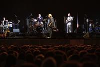 Francesco Guccini in concerto al Palaolimpico per MITO Settembre Musica 2010
