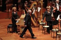 La Philharmonia Orchestra diretta dal maestro Lorin Maazel