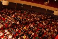 L' Orchestra Sinfonica Nazionale della Rai e Torino Vocalensemble all'Auditorium Rai Arturo Toscanini