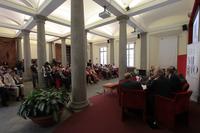 Presentazione alla stampa dei programmi di MITO SettembreMusica 2011 e MITO per la città 2011