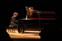 Il pianista Pietro Beltrani al Teatro Vittoria per MITO Settembre Musica 2011