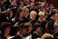 L'Orchestra Sinfonica Nazionale della Rai e l'Orchestra e Coro del Teatro Regio per il concerto inaugurale di MITO Settembre Musica 2011