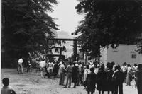 La Mandria durante l'evento "Mille musicisti per la pace"