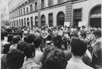 Concerto "Mille musicisti per la pace" in via Garibaldi