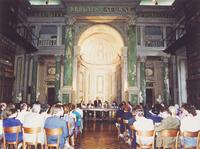 Incontro con Sofia Gubaidulina all'Accademia delle Scienze