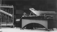 Sofia Gubaidulina con il Mark Pekarsky Percussion Ensemble al Teatro Piccolo Regio