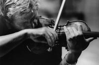 Prove di Uto Ughi con l'Orchestra del Teatro Regio di Torino