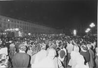 Concerto di Angelo Branduardi per l'Unicef in Piazza San Carlo