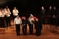 Da Bisanzio a Istanbul, canti liturgici ortodossi e musulmani al Conservatorio Giuseppe Verdi