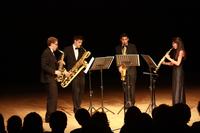 Crazy4Sax al Teatro Vittoria