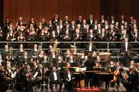 La Südwestdeutsche Philharmonie Konstanz e il coro Bamberger Symphoniker al Palaolimpico