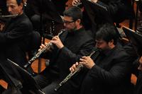 Filarmonica '900 del Teatro Regio di Torino diretta da José Ramon Encinar