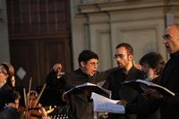 Ghislieri Choir & Consort diretti da Giulio Prandi