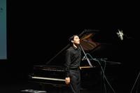 Il pianista Alessandro Tardino