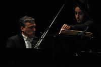 Il pianista Lorenzo di Bella