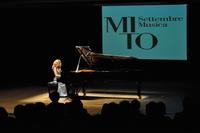La pianista Giulia Rossini