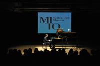 Il pianista Alessandro Tardino