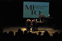 Le pianiste Tatiana Chistyakova e Kateryna Levchenko