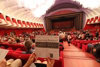 Budapest Festival Orchestra per l'inaugurazione MITO 2014