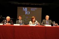 Conferenza stampa presentazione MITO 2015