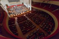 Orchestra Sinfonica Nazionale della Rai diretta da Gergely Madaras con il pianista Nicolas Hodges