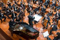 Orchestra Sinfonica Nazionale della Rai diretta da Gergely Madaras con il pianista Nicolas Hodges