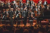 Orchestra Sinfonica Nazionale della Rai diretta da Semyon Bychkov all'Auditorium Rai