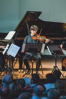 'Tramonti scandinavi'' col Trio Debussy, Marta Tortia e Simone Briatore al Conservatorio