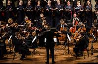 Tallinn Chamber Orchestra e Estonian Philharmonic Chamber Choir diretti da Risto Joost al Conservatorio
